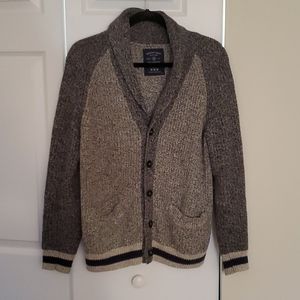 Cozy cardigan